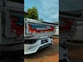 TRAGA DITDIMVLOG, PICK UP MODIFIKASI #traganesia #modifikasitruk #short