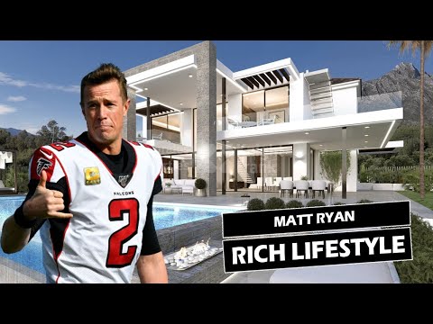 Video: Matt Ryan Net Worth