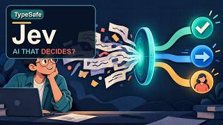 Jev Explained: The AI That Makes Decisions Instead of Writing Text