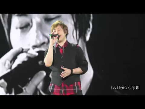 五月天诺亚方舟深圳场  憨人talking