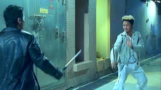 FULL HD film Kill ZONE (2005) Donnie Yen VS The Knife Expert in The Movie Ip Man Kill ZONE