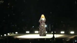 Celebrity Adele: Hello and Show Opening - London O2, 22.03.16 Net Worth