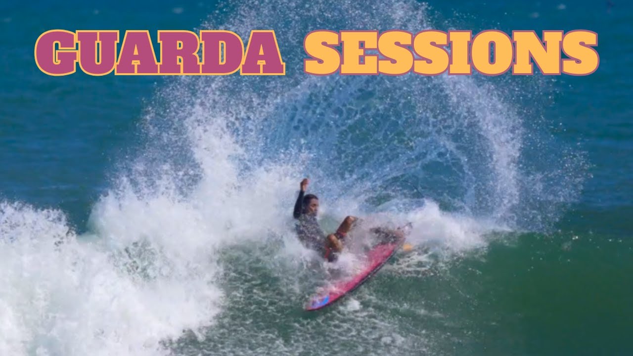 Guarda do Embaú Surf Sessions