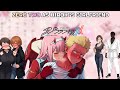 [NTR] Kokujin No Tenkousei React to ZERO TWO as HIROKI’S GIRLFRIEND | PUT VIDEO IN 2X | Franxx|Gacha