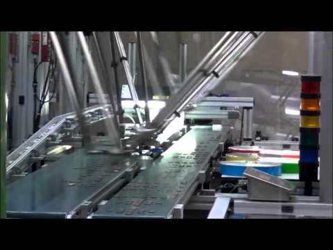 PacDrive P4 Multipicker Demonstration - PacDrive P4 Multipicker Demonstration
