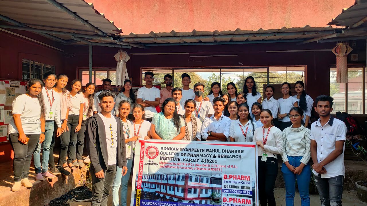 Visited Shraddha Rehabilitation Centre, Vengaon. | Karjat | Dist. Raigad | KGRDCP |