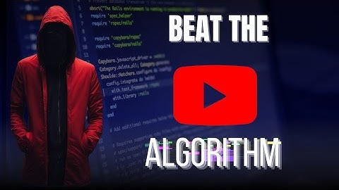 "How to Beat the YouTube Algorithm in 2025 (Small Creator Strategy)"
