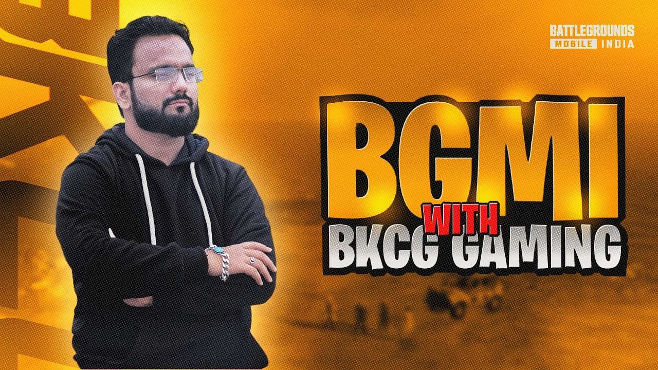 BGMI CUSTOM ROOMS AND CASTING || BKCG GAMIGN