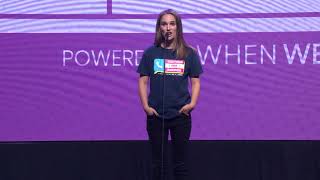 Natalie Portman At The Telethon For America Nov 4Th 2018