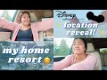 dcp location reveal || disney college program 2021