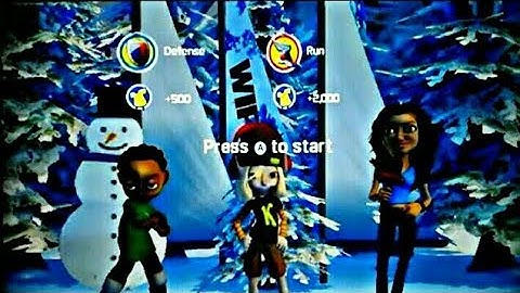 Wii Wipeout: Create & Crash G3, 2P local splitscreen VS mode, Ep1: Ballsy