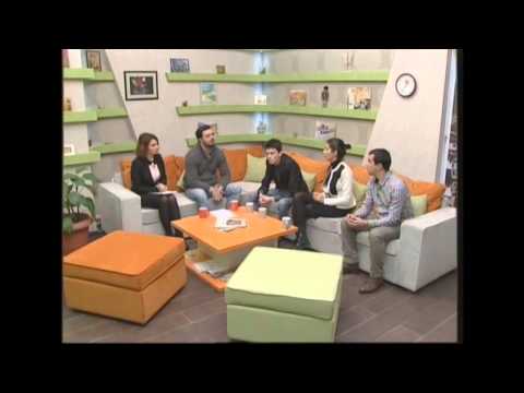 ''შუადღე ერთსულოვნებაზე'' - ''სტუდენტური ხმა საქართველოს პარლამენტში''