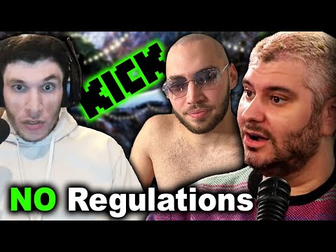 Trainwrecks & Adin Ross' New Streaming Platform Kick Is INSANE | H3 Podcast