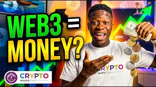 What is Web3? The Future of the Internet Explained (In Simple Terms) #web3 #crypto #btc