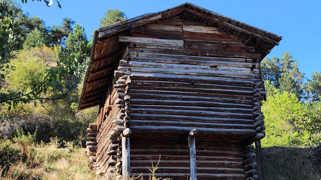 Kastamonu tosya yagcilar köyü ( Bölüm 3 )