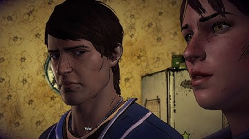 The Walking Dead: A New Frontier Episode 2 Ties That Bind Part two