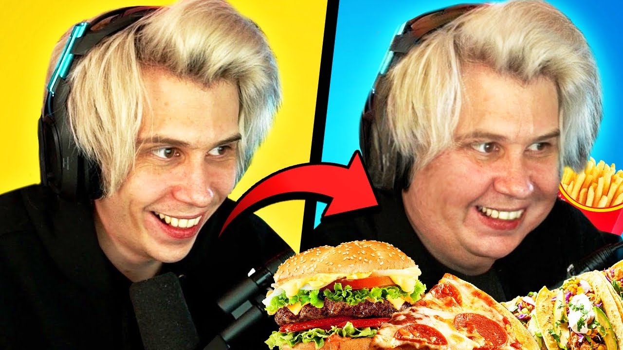 TÚ YOUTUBER FAVORITO... PERO GORDO XD