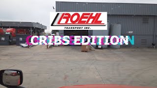 Truck Tour - 2020 Freightliner Cascadia - Roehl Flatbed and Specialized Fleet