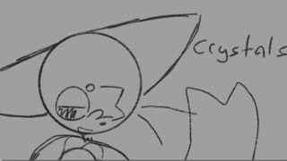 Crystals Animation Meme But It Gets Better Fbf Filler