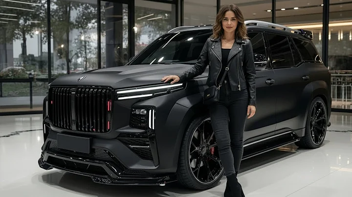 The 2026 BMW X7 M Redefines Luxury — Power Has Never Been This Quiet