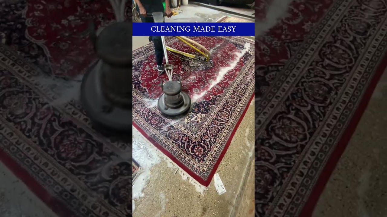 Let Us Clean Your Rugs 