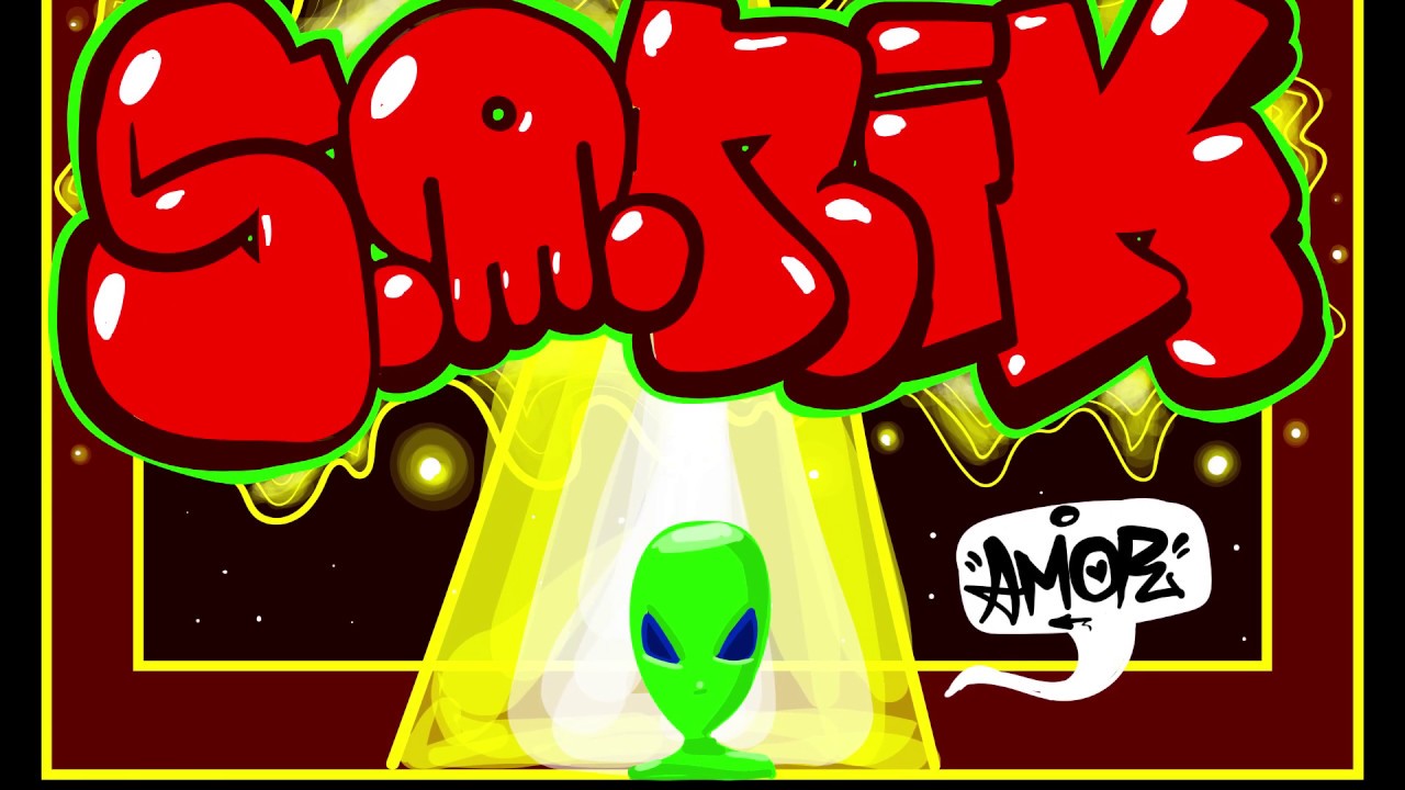 Sonik pardo - AMOR dub - sketch digital