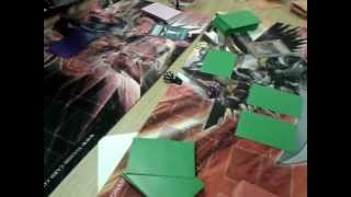Yugioh: Dark World vs Inzektors (Ash vs Phil) Game 1