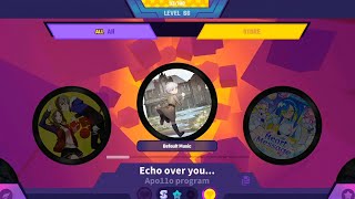 [MuseDash] Echo over you... | Apo11o program