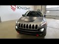 T3566A 2017 Jeep Cherokee Trailhawk