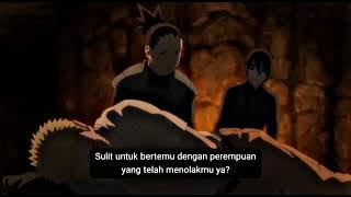 Naruto patah hati