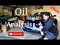 Synthetic oil analysis test on c5 corvette