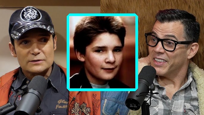 My Truth: Corey Feldman Reveals Shocking and Heartbreaking Abuse |  California Live | NBCLA - YouTube