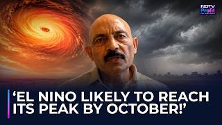 Monsoon Alert: Skymet Warns August Rains May Weaken As El Niño Peaks | Mahesh Palawat Explains screenshot 2