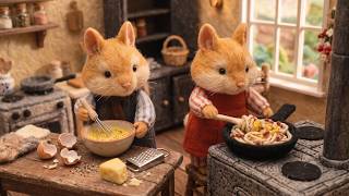 Mrs. Appleβs Recipe β Spaghetti Carbonara ππ§β¨