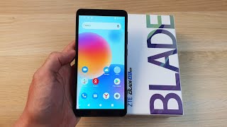 картинка: ZTE BLADE A31 PLUS - СМАРТФОН ВСЕГО ЗА 6000 РУБЛЕЙ! МОЖНО ЛИ ИМ ПОЛЬЗОВАТЬСЯ?