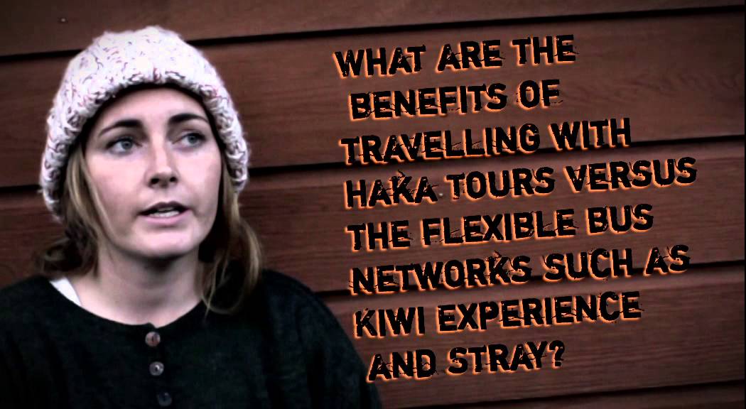 Visit New Zealand with Haka Tours for the Adventure of a Lifetime - YouTube