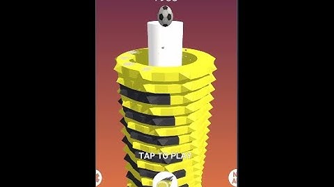 Amir Bajwa Gaming Live - Stack Ball Part 20 - Android Gameplay