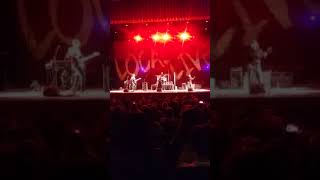 Karri Fedor Kerosene Local Live
