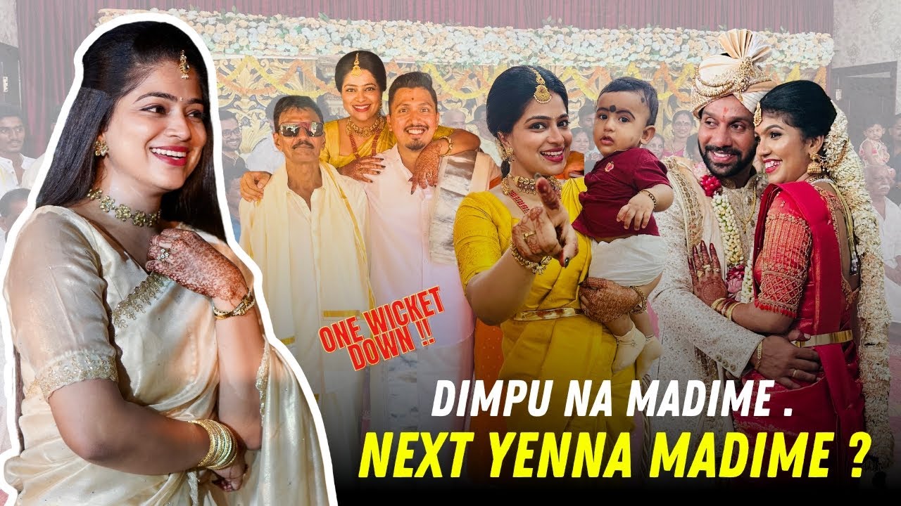 Namma  dimpu na Madime ! Enna Yepa ? | Samata Amin