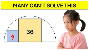 Find the Area of the Square in the Picture