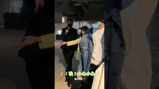 210905 Fei Fancam @ Schedule Filming By  佳霏猫的应崽