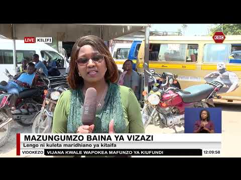 Mazungumzo Baina Ya Vizazi Kuandaliwa Kwale Leo Usiku