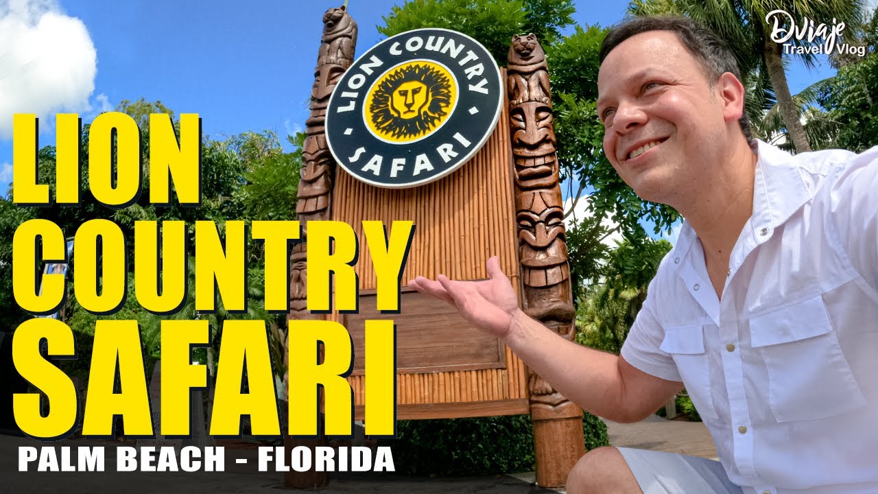 Top Things to do in LION COUNTRY SAFARI, West Palm Beach, Florida