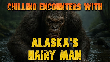CHILLING ENCOUNTERS WITH ALASKA