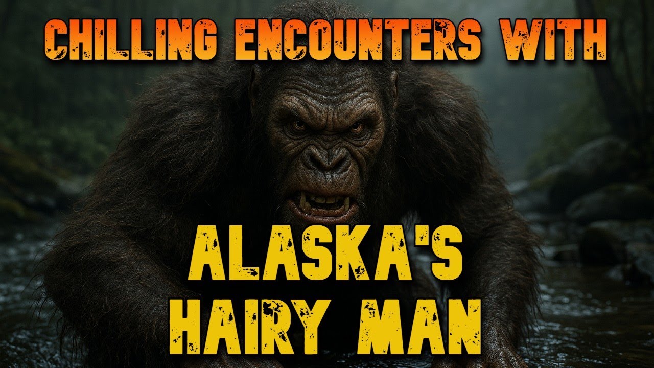 CHILLING ENCOUNTERS WITH ALASKA'S HAIRY MAN