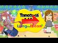 How to make Monika in Tomodachi life living the dream