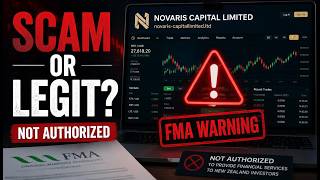 Novaris Capital Limited Scam or Legit FMA Warning & What To Do If You Deposited