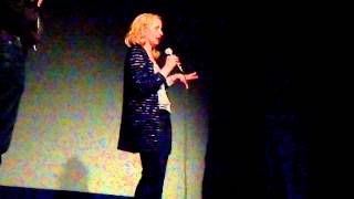 Q&A with Julie Delpy at IFFBoston