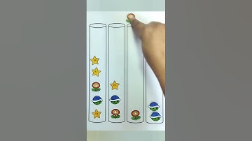 Power-Up Palooza: Sorting Mario and his Dynamic Duo of Abilities #shorts