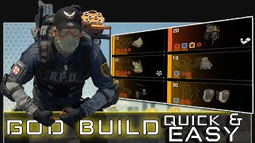 The Division 2 | Create Your GOD BUILD  | *Quick & Easy* | **Optimization Station** | PurePrime